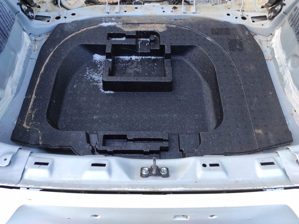 фото №5, Pas задний поддон крыло задний левый правый mazda cx3