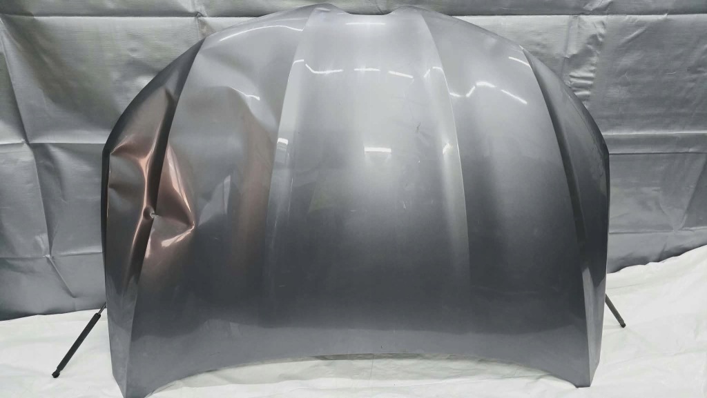 фото №1, Капот крышка двигателя renault arkana tekad