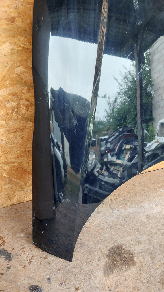 фото №10, Audi tt 8s0 капот кришка двигуна оригінал