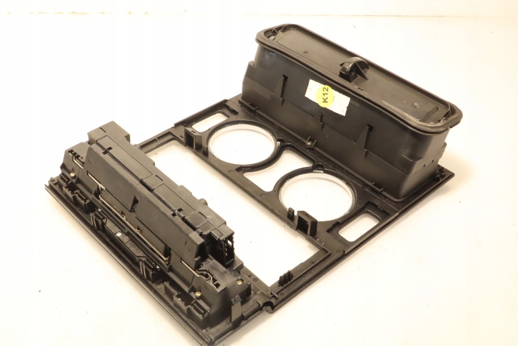 фото №5, Решётка обдув средняя mercedes slk 200 r170