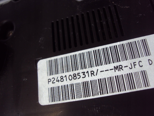 фото №5, Счетчик приборы renault espace v dci 2014-