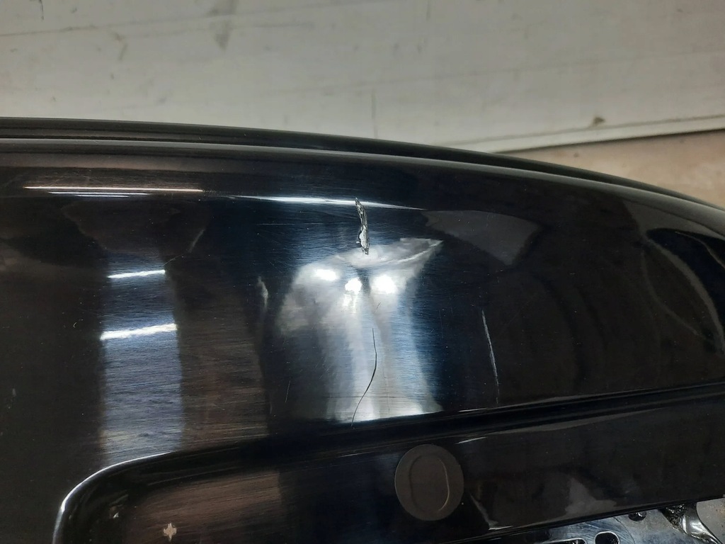 фото №6, Крышка багажника багажника задняя jaguar xe x760 sedan lrc pec ultimate black