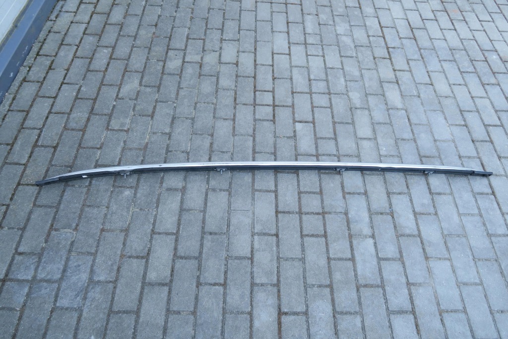 Купити Ford focus mk3 рейлінг ліве хром оригінал комплектний