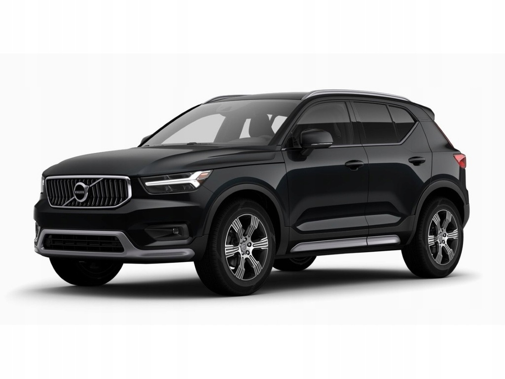 фото №6, Volvo xc40 зовнішній kit набір стайлінговий 3165