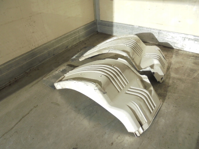 фото №1, Подкрылок крыло scania p рама обшивка