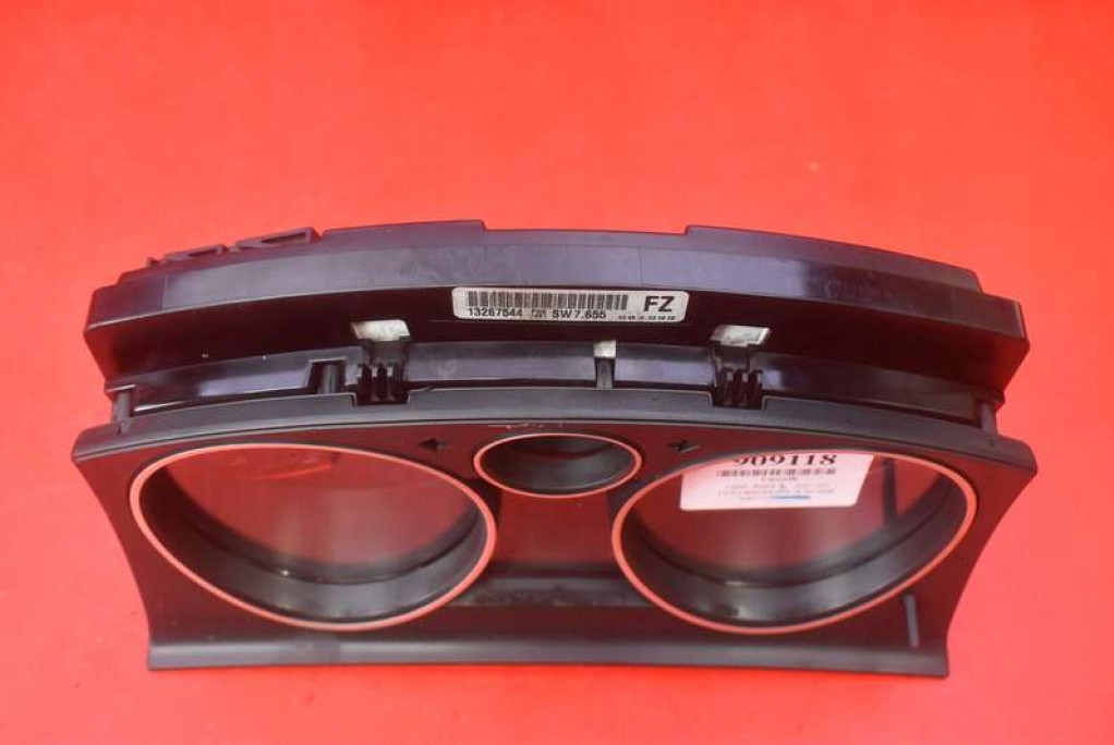 фото №5, Лічильник прилади eu 13267544 opel astra 3 iii h 1.9 cdti 120 km lift + pin