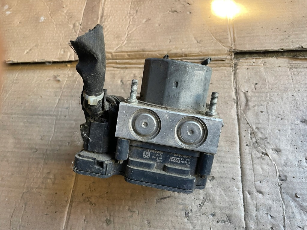 Купить Subaru forester iv sj насос abs 0265956131 2265106452