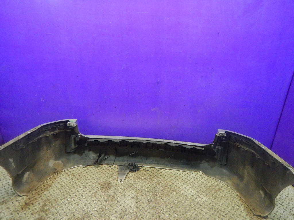 фото №8, Peugeot 407 04- kombi sw бампер задняя задний pdc