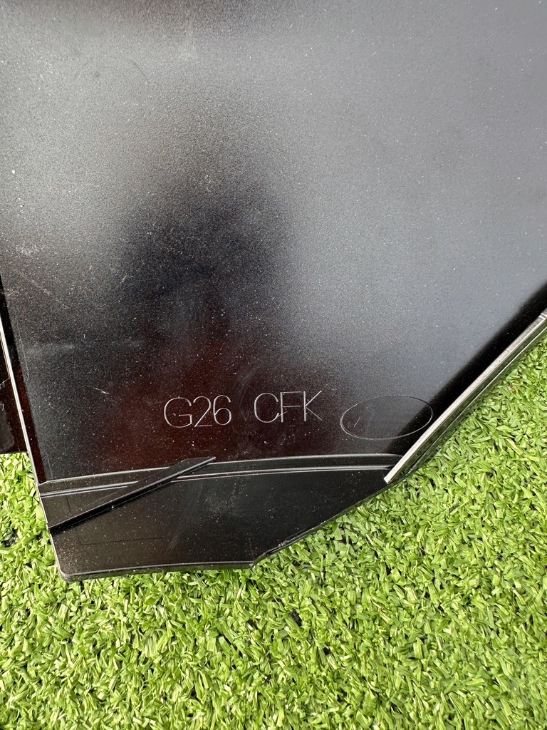 фото №7, Bmw 4/i4 g26 m-pakiet накладка карбон правий лівий