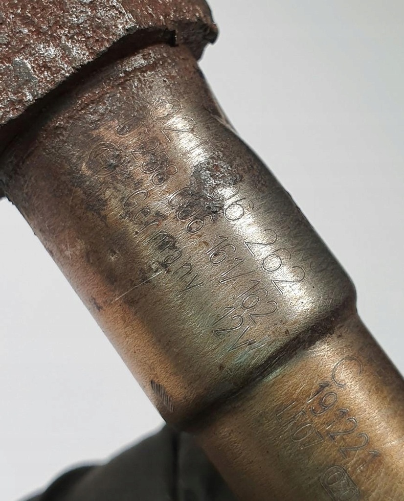 фото №5, Датчик лямбда-зонд audi tt 8n 1.8 t 0258006161