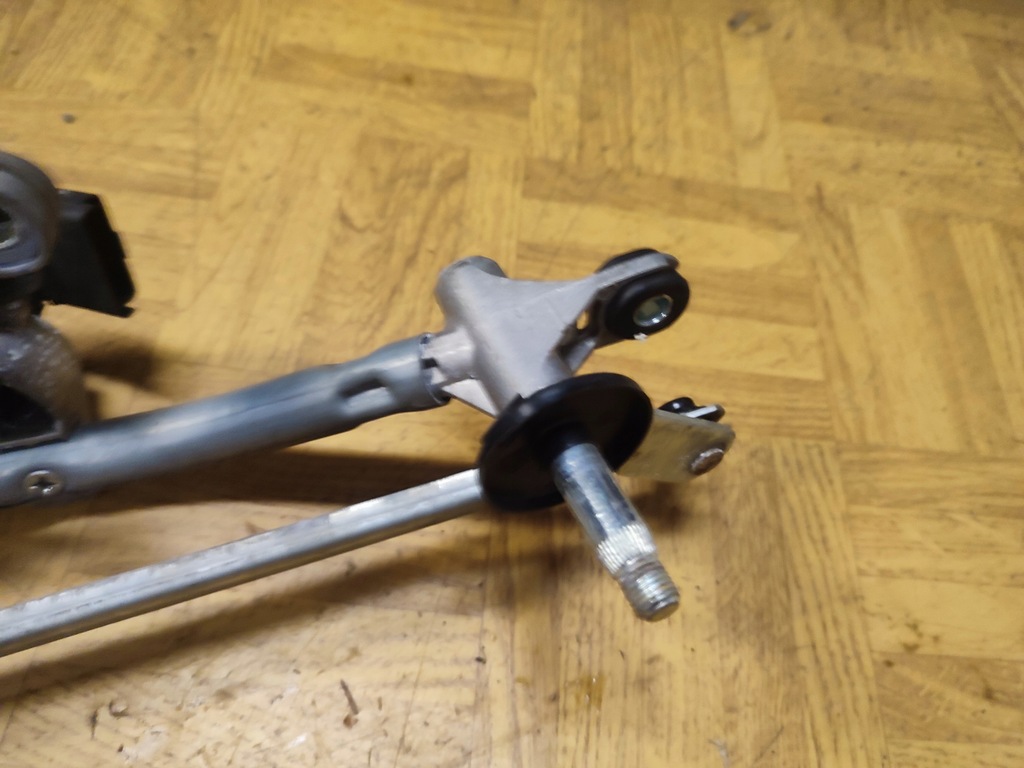 фото №9, Механизм дворник перед nissan qashqai 54526611