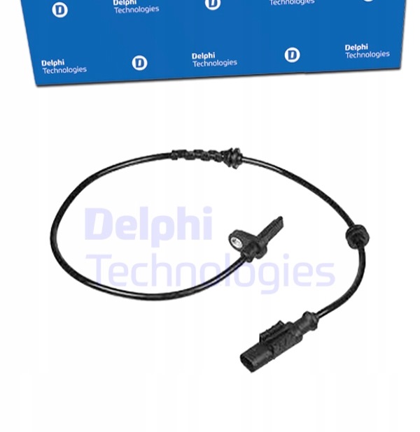 фото №1, Датчик, швидкість обертова колеса delphi ss20279