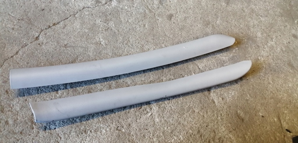 фото №1, Kia carnival ii 06-14 захист двері правий задня