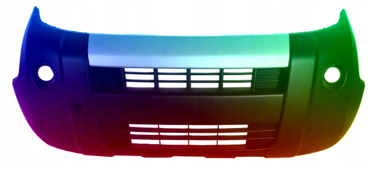 фото №1, Бампер перед citroen nemo aa od 2007 каждый цвет