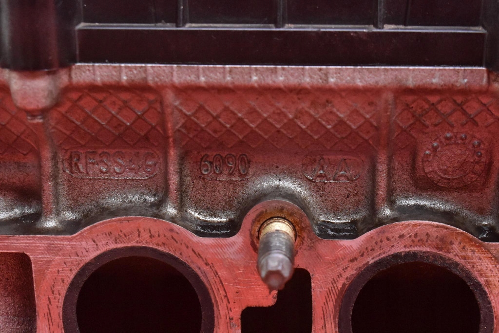 фото №4, Головка двигуна 3s4g-6090-aa volvo c30 2.0 16v 06-09