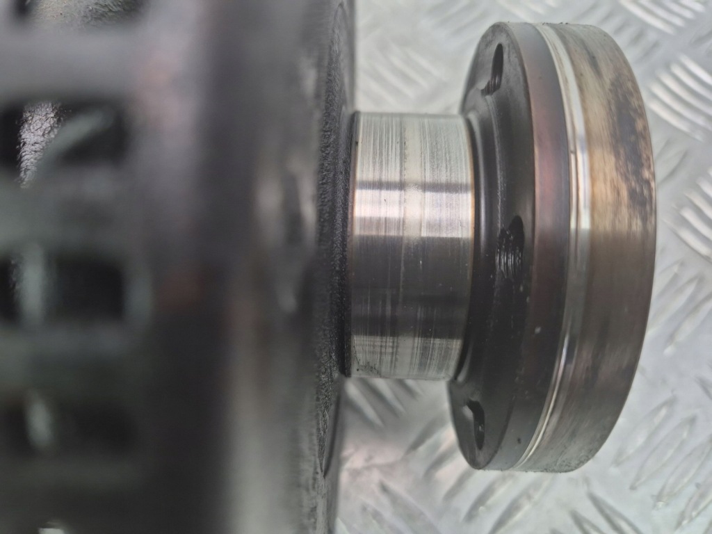 Wał коленчатый opel corsa d 1.2 24450968 z12xer Цена