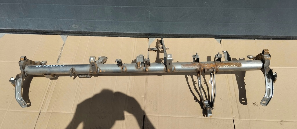 фото №1, Citroen c5 aircross каркас консолі