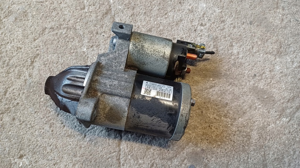 фото №1, Hyundai tucson iii 1.6 t-gdi стартер 36100-2b210