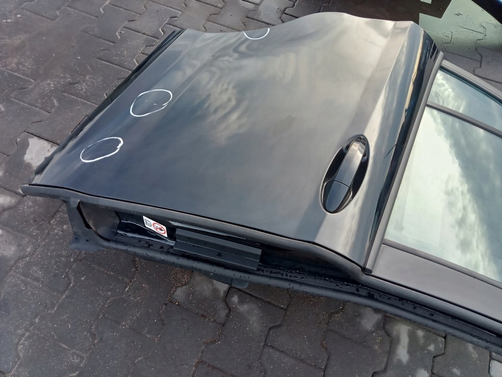 фото №7, Ford b-max 2012-17r. - дверь правый задняя