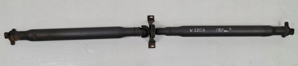 фото №1, Wał приводной mercedes w220 3.2 v6
