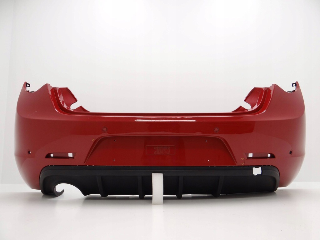 фото №1, Alfa romeo giulietta veloce 10- бампер задня pdc