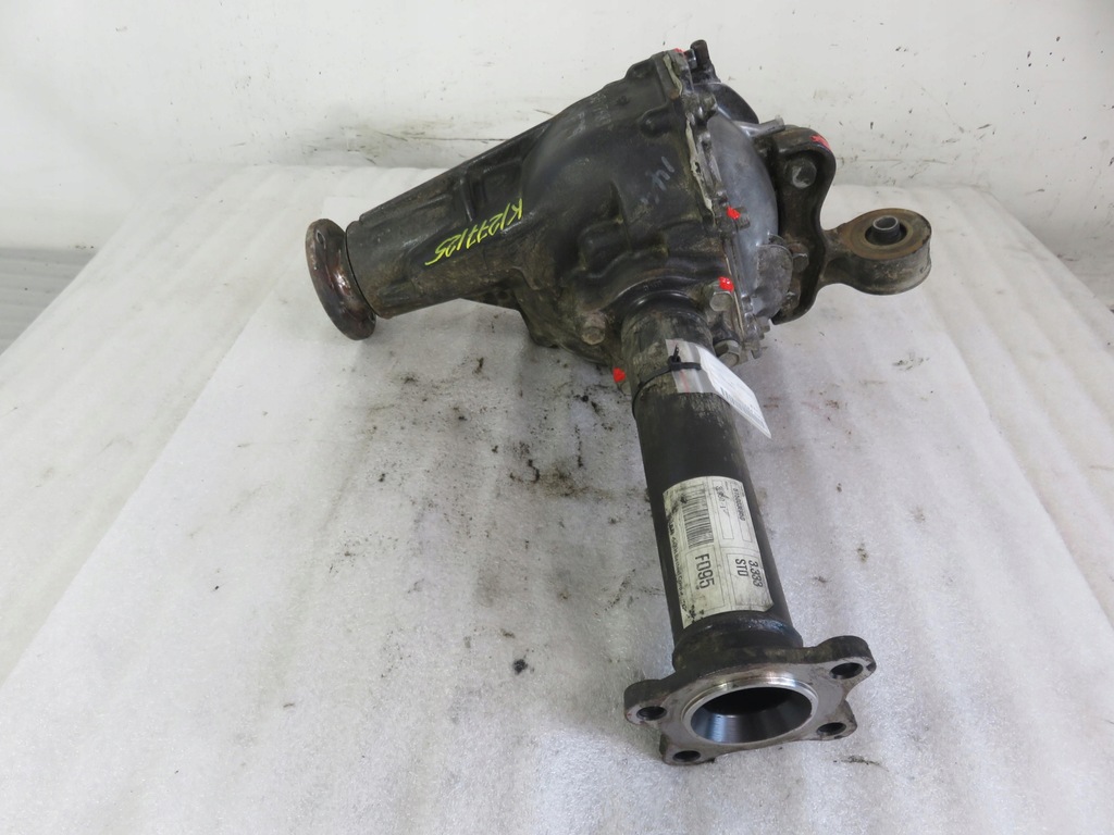 фото №5, Мост передний kia sorento i 2.5 crdi 3,333 3e950 3333st 515003e950