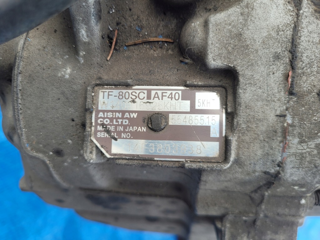 Opel-części | zafira c insignia a коробка передач передач автоматическая коробка передач af40 2.0 55485515 Цена