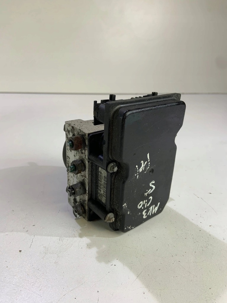 фото №7, Насос тормозная abs renault clio iii modus