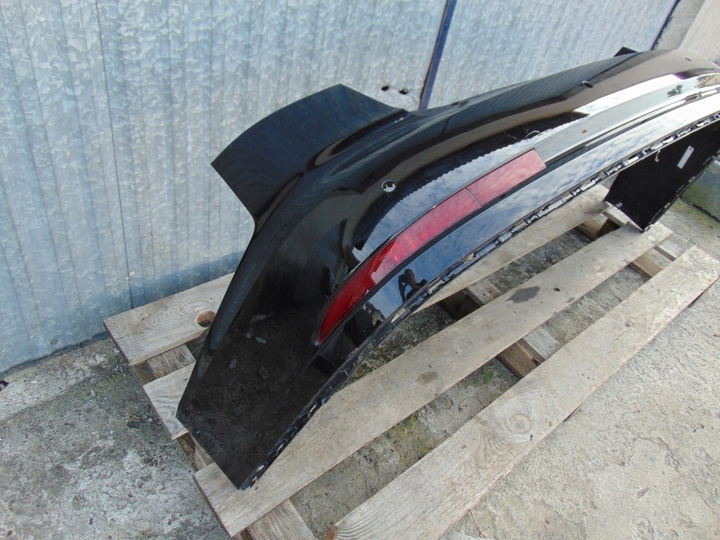 фото №7, Бампер задняя audi a8 d5 4n0807511f