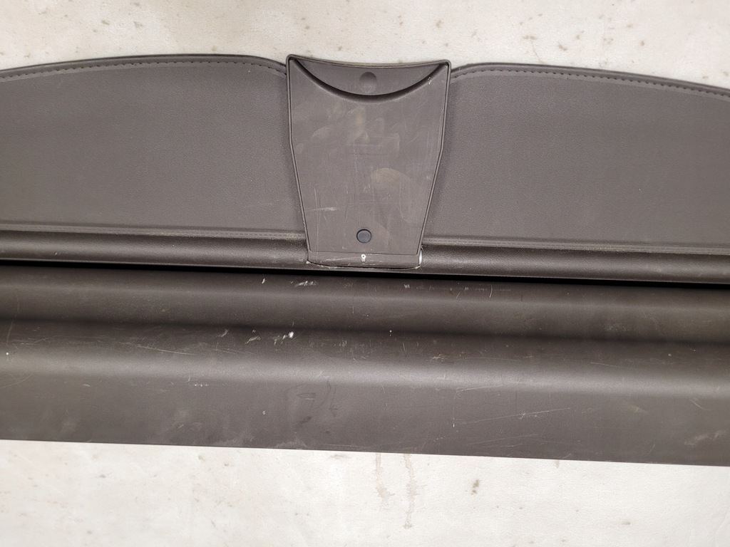 фото №5, Mercedes c-klasa w204 kombi шторка сітка багажника