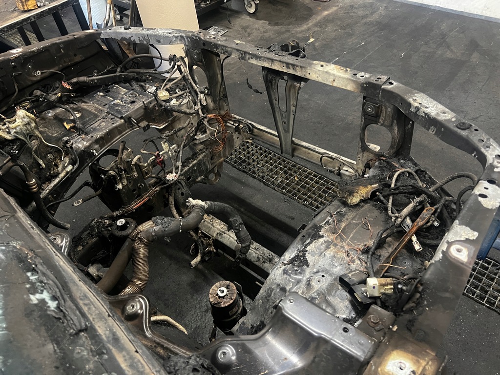 фото №10, Четверть лонжерон кузов крыша pas передний ford ranger v mk5 lift 2015-2023