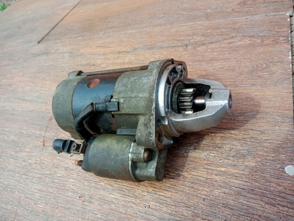 Jeep grand cherokee wj 2.7 crd стартер 05033125aa Київ