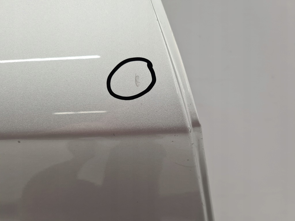 фото №7, Kia carens iv дверь правый задняя задние 3d