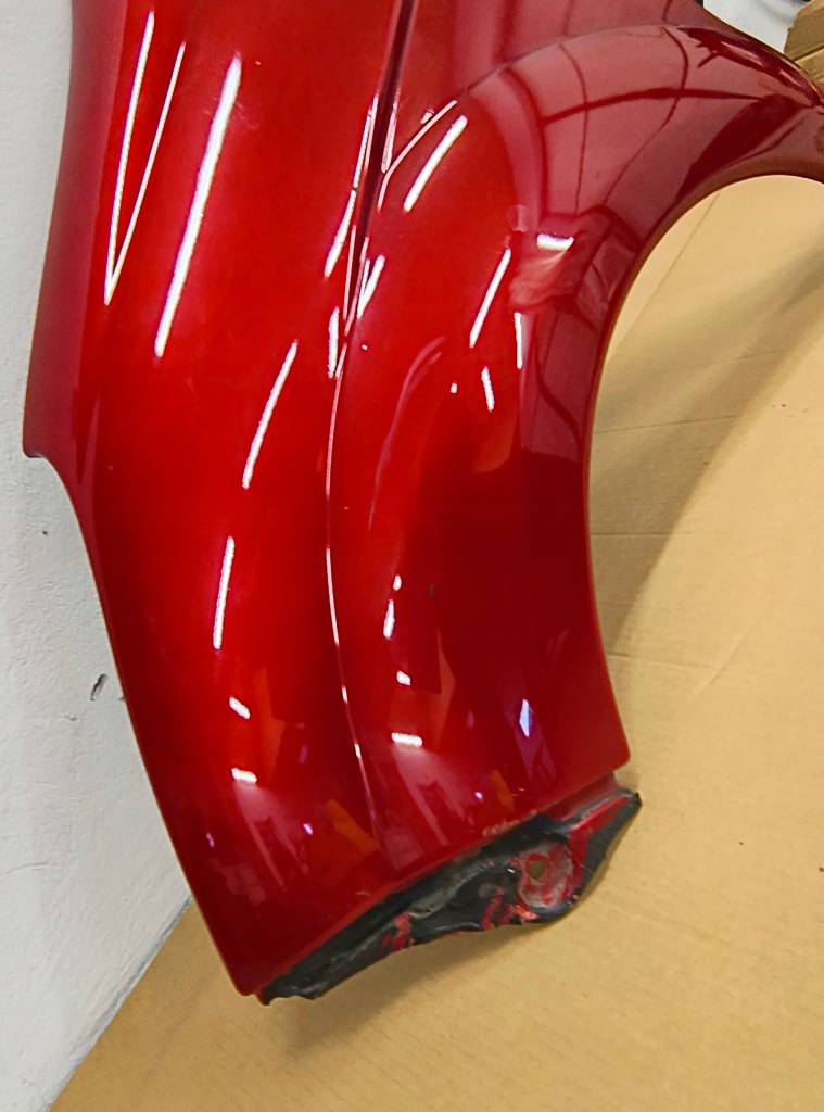 фото №6, Крила лівий aixam 2010 city crossline crossover