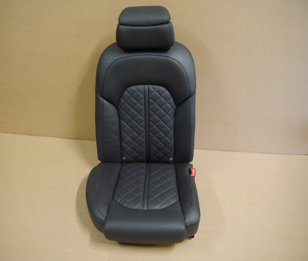 фото №1, Audi a8 d4 4h сидіння правий задня вентильований