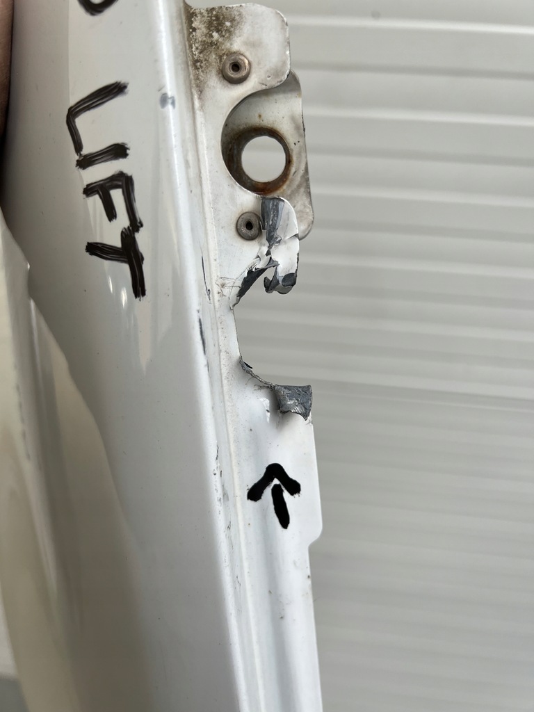 фото №7, Крила лівий передній перед audi a3 8p lift