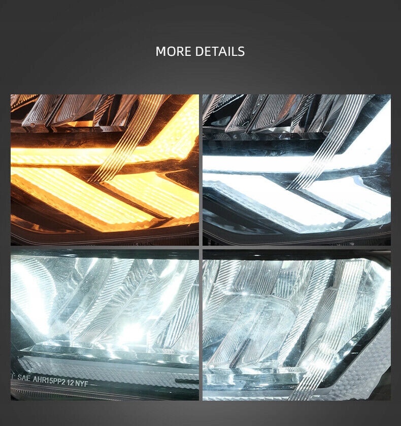 фото №6, Лампа лампи full led vland комплект toyota 4runner 2014-2020