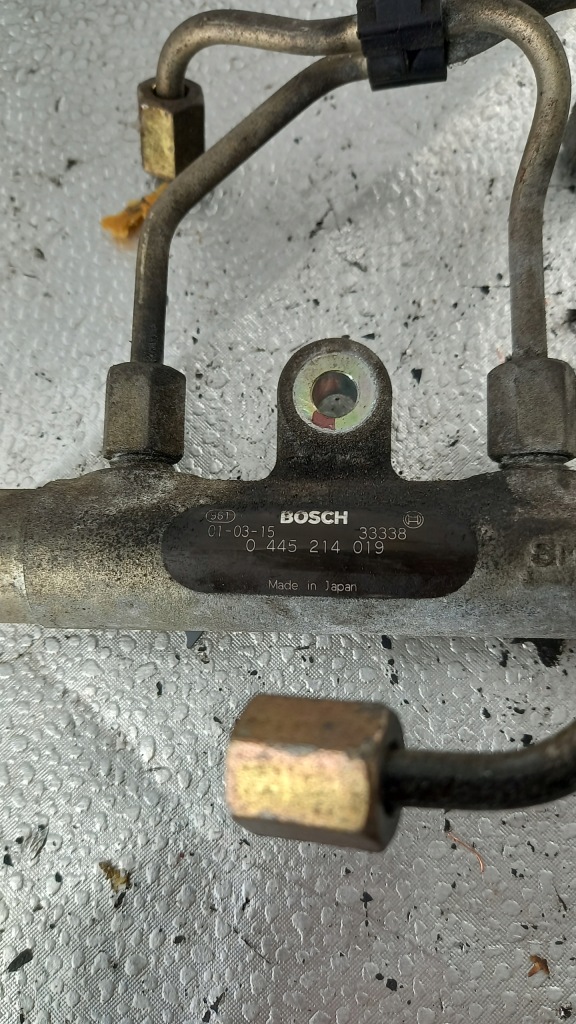 фото №2, Молдинг впрыскная citroen c5 kombi 01r 2.0hdi