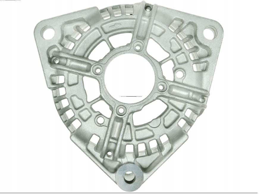 фото №1, Кронштейн, фланець привідний генератора as-pl abr0060 bosch