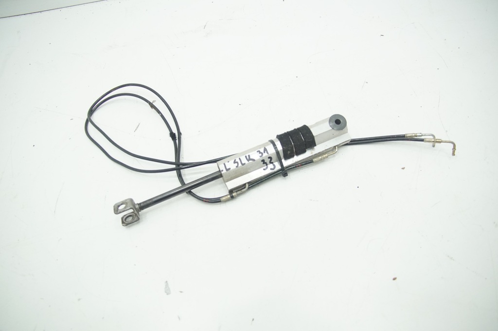 фото №1, Привод крыша 31 33 mercedes slk r171 w171