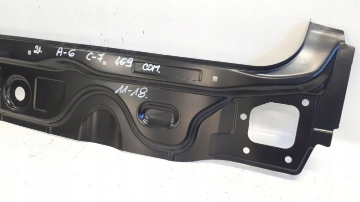 фото №3, Audi a6 2011 kombi pas задня