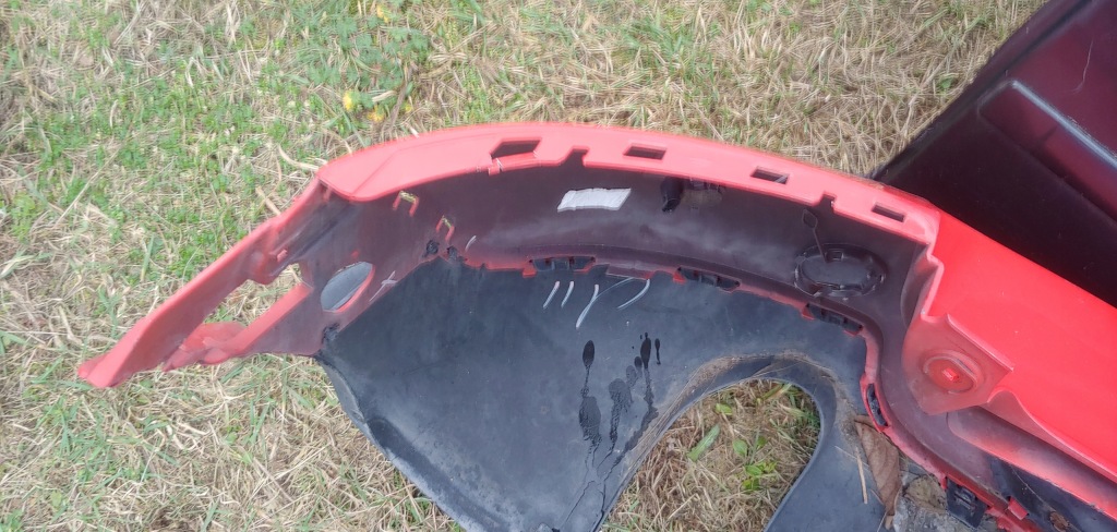 фото №4, Бампер задняя mini countryman r60 51129803166 4xpdc