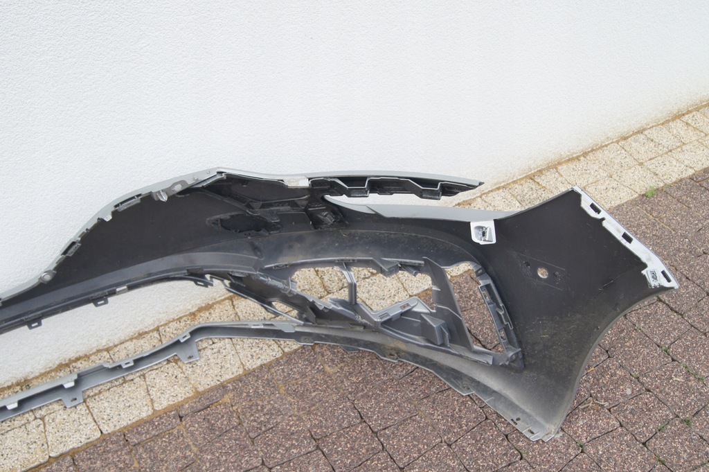 фото №9, Бампер renault megane iv 4 rs lift перед