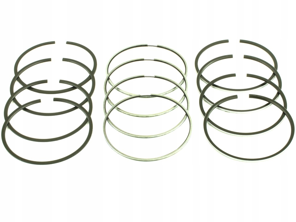 фото №1, Кільця поршневі renault master 98- g9u/t28/t33 2.5 dci