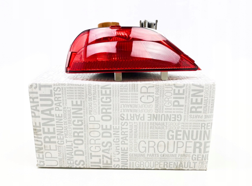 фото №3, Лампа бампера renault scenic iv задня права