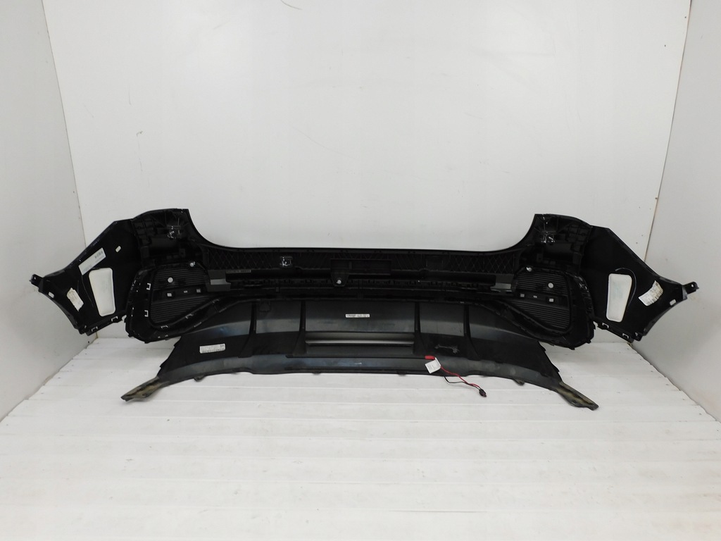 фото №7, Audi q3 83a 83f sportback бампер задня