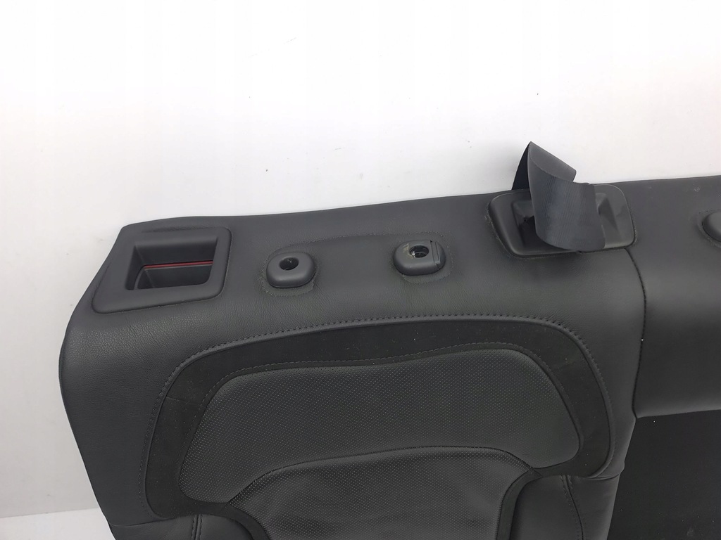 фото №6, Renault megane iv 2018 правая сторона сиденье задний