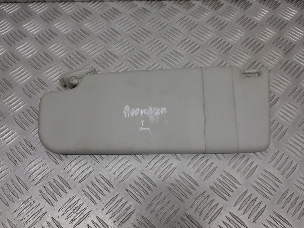 фото №1, Защита солнцезащитная левая skoda roomster