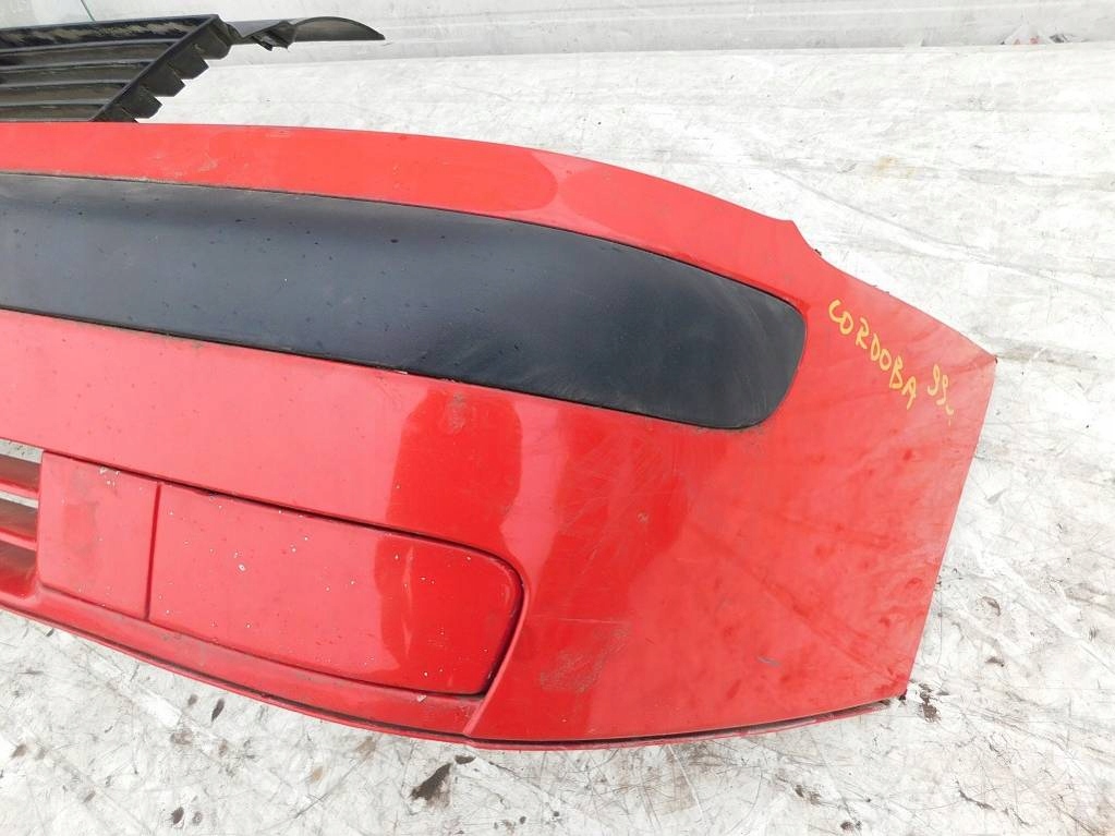 фото №8, Seat cordoba ii 1.6 99r бампер перед