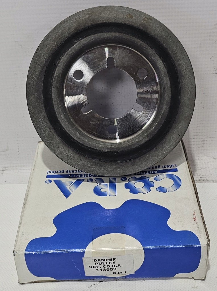 Купити Нове шків citroen / peugeot / fiat- 118059